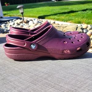 CROCS Classic Clog - Purple-ish
